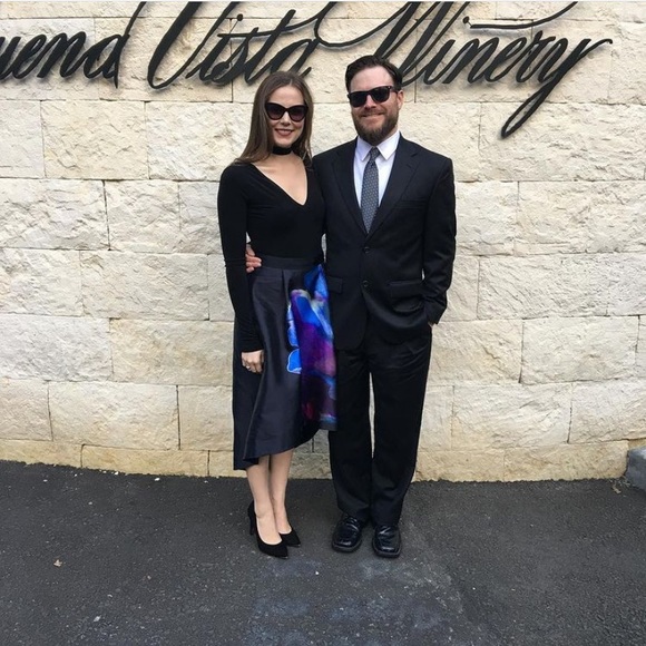 Gorgeous Ted Baker skirt - Picture 2 of 8